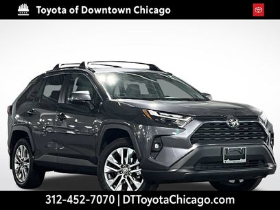 Used 2025 Toyota RAV4 XLE Premium w/ Weather Package
