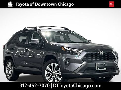 Used 2025 Toyota RAV4 XLE Premium w/ Weather Package AWD/4WD image 1