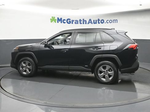 Used 2025 Toyota RAV4 XLE AWD/4WD image 24