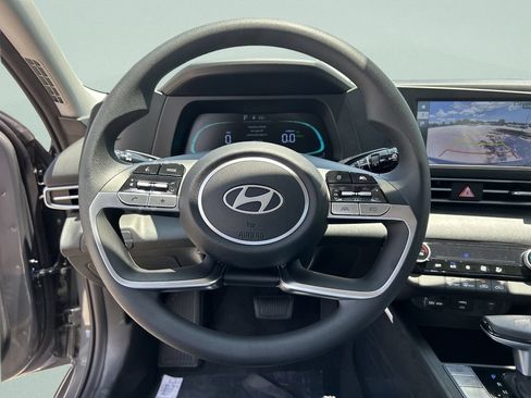 New 2026 Hyundai Elantra Hybrid FWD image 31