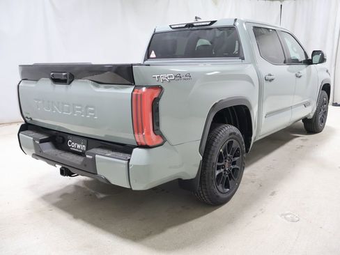 New 2026 Toyota Tundra Platinum AWD/4WD image 4