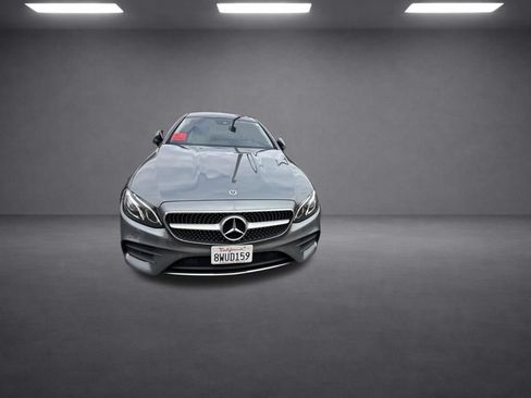 Used 2018 Mercedes-Benz E 400 Coupe image 8
