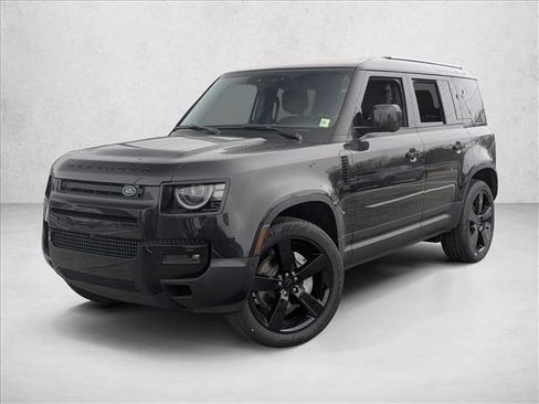 Used 2026 Land Rover Defender 110 S AWD/4WD image 1
