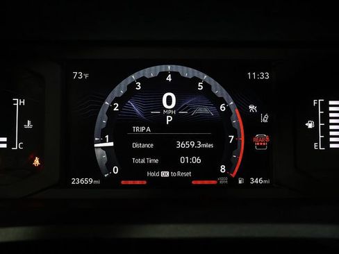 Used 2025 Toyota 4Runner SR5 AWD/4WD image 16