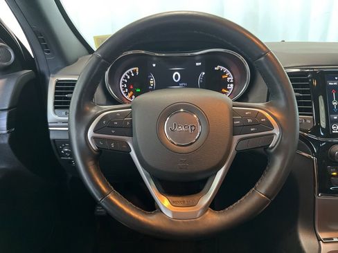 Used 2022 Jeep Grand Cherokee Limited AWD/4WD image 5