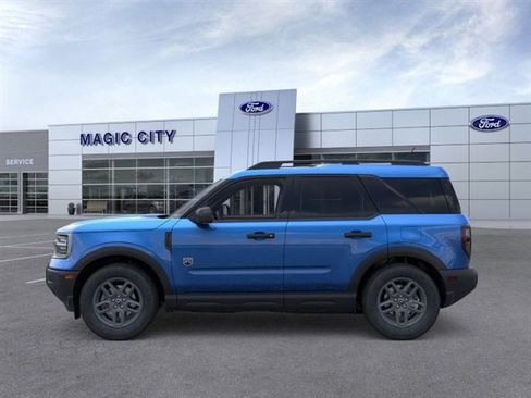 New 2025 Ford Bronco Sport Big Bend w/ Convenience Package image 3