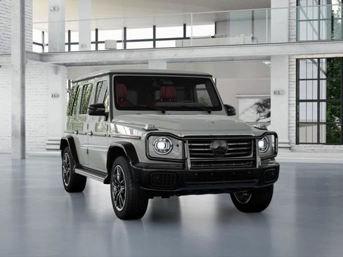 New 2025 Mercedes-Benz G 550 image 9