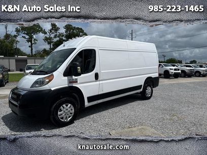 Used 2019 RAM ProMaster 2500 w/ Premium Appearance Group