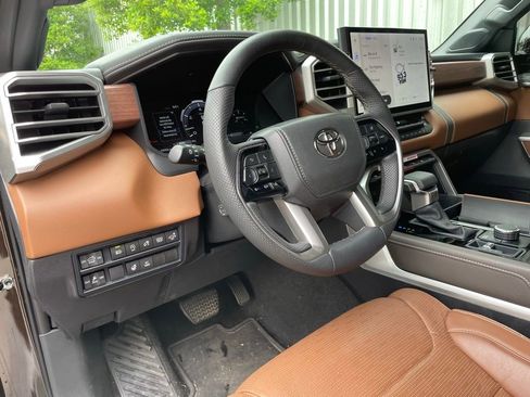 Used 2025 Toyota Tundra 1794 Edition AWD/4WD image 9