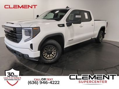 Used 2024 GMC Sierra 1500 Elevation w/ X31 Off-Road Package