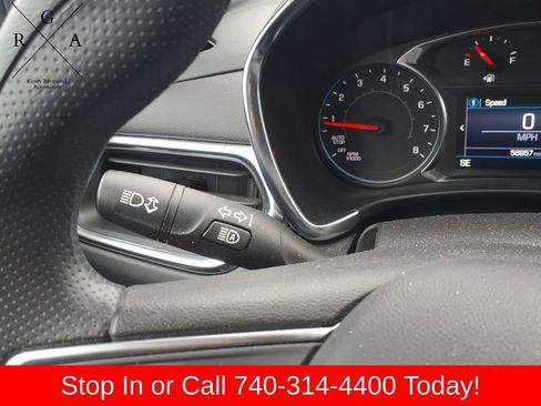 Used 2022 Chevrolet Equinox LT w/ LPO, Floor Liner Package AWD/4WD image 21