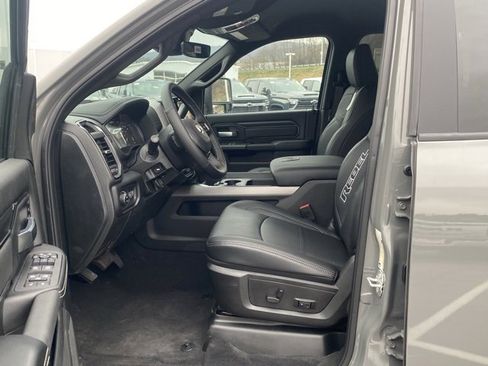 New 2026 RAM 2500 Rebel image 16