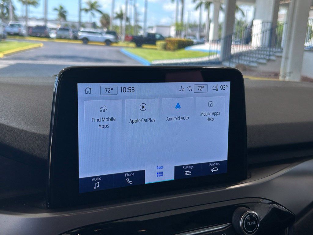 Certified 2023 Ford Escape Active FWD image 12