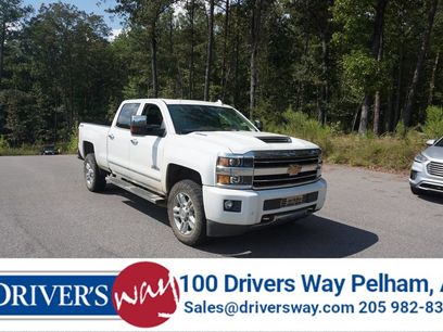 Used 2019 Chevrolet Silverado 2500 High Country w/ Duramax Plus Package