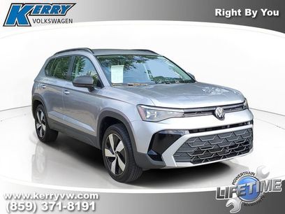 Certified 2025 Volkswagen Taos S