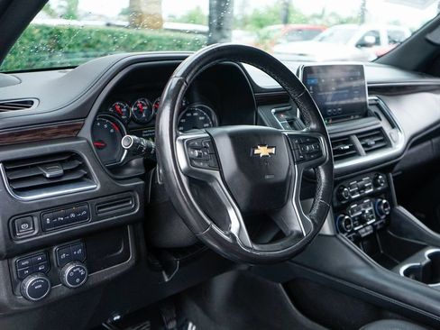 Used 2021 Chevrolet Tahoe LT AWD/4WD image 21