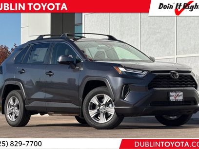 New 2025 Toyota RAV4 XLE