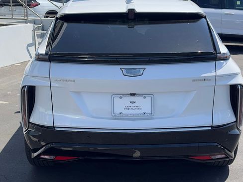 Certified 2024 Cadillac Lyriq Tech w/ Driver Assist Package AWD/4WD image 7