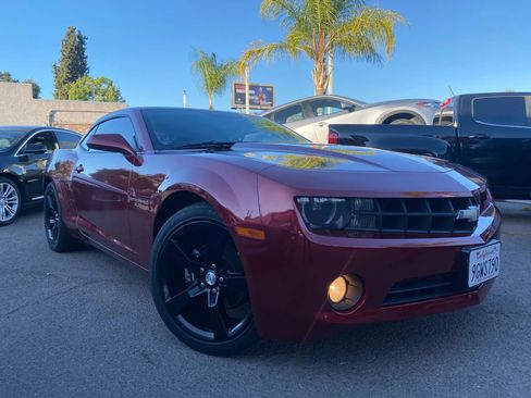 Used 2011 Chevrolet Camaro LT w/ RS Package image 6