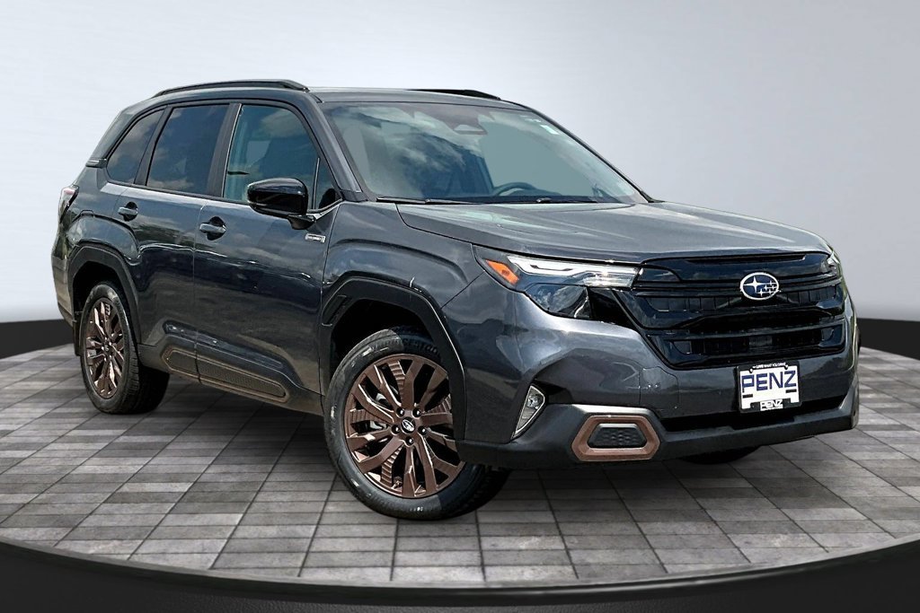 New 2026 Subaru Forester Touring AWD/4WD image 2