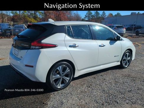 Used 2019 Nissan Leaf SL Plus image 4