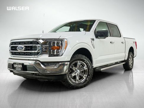 Used 2023 Ford F150 XLT w/ Equipment Group 302A High AWD/4WD image 1