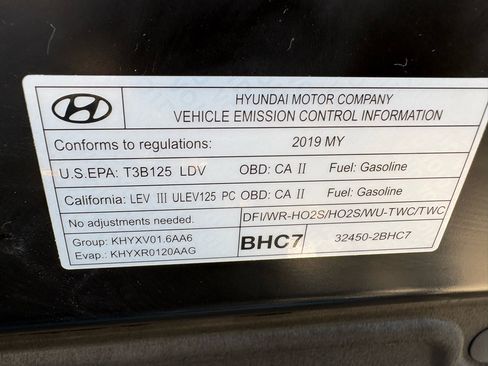 Used 2019 Hyundai Accent SE image 51