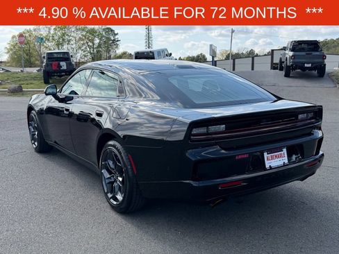 New 2026 Dodge Charger R/T AWD/4WD image 7