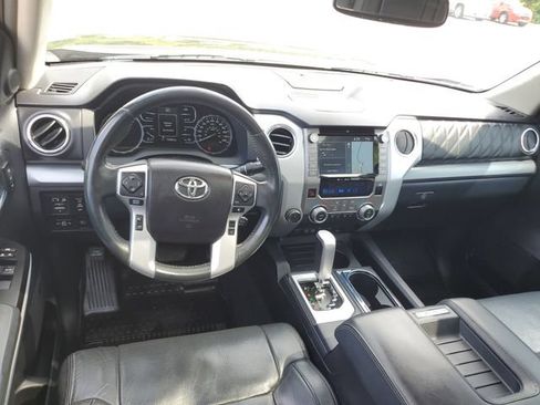 Used 2021 Toyota Tundra Platinum AWD/4WD image 11