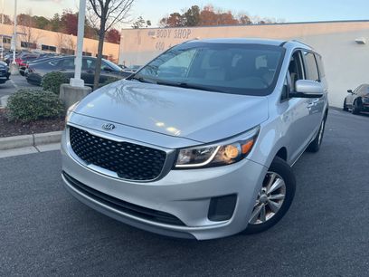 Used 2016 Kia Sedona LX w/ LX Convenience Package