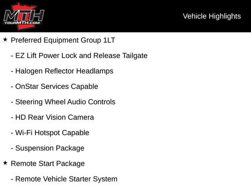 Used 2025 Chevrolet Silverado 2500 LT AWD/4WD image 19