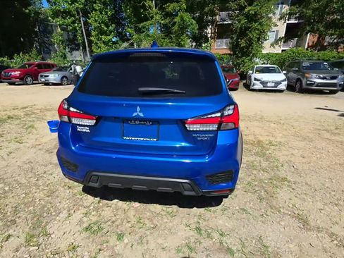 Used 2021 Mitsubishi Outlander Sport FWD image 4