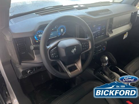 New 2026 Ford Bronco Big Bend w/ Black Diamond Package AWD/4WD image 11