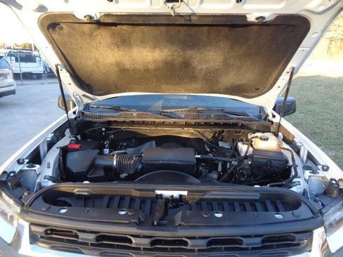 Used 2022 Chevrolet Silverado 2500 LT AWD/4WD image 32
