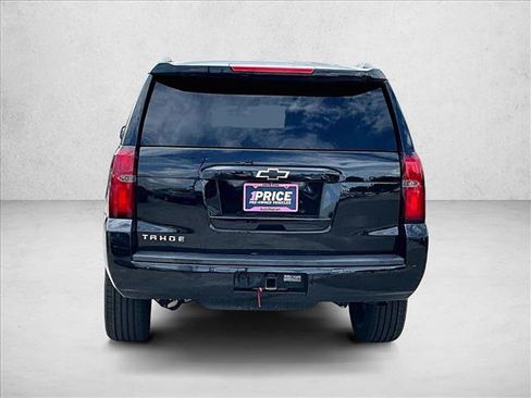 Used 2019 Chevrolet Tahoe LS RWD image 4