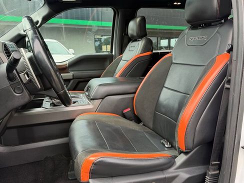 Used 2017 Ford F150 Raptor w/ Equipment Group 802A Luxury AWD/4WD image 15