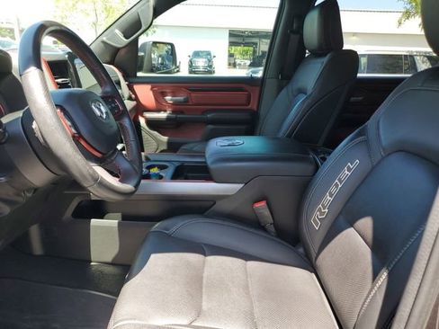 Used 2023 RAM 1500 Rebel w/ Rebel Level 1 Equipment Group AWD/4WD image 19