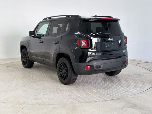 Used 2021 Jeep Renegade Latitude AWD/4WD image 3