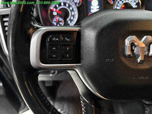 Used 2021 RAM 2500 Big Horn w/ Level 1 Equipment Group image 25