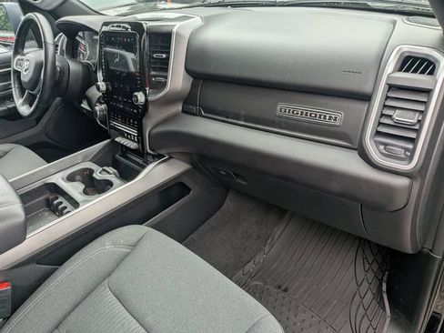 Certified 2023 RAM 1500 Big Horn AWD/4WD image 34
