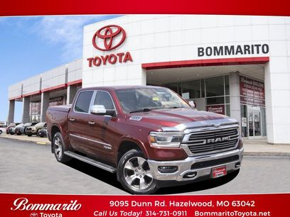 Used 2019 RAM 1500 Laramie