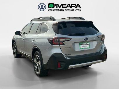 Used 2022 Subaru Outback Limited w/ Popular Package #2