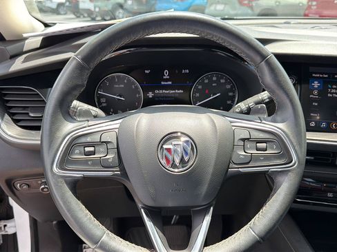 Used 2021 Buick Envision Essence w/ Sport Touring Package FWD image 19