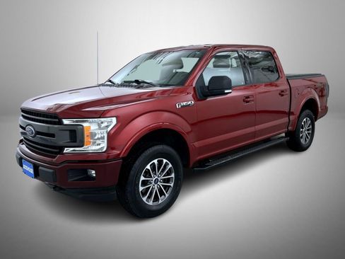 Used 2019 Ford F150 XLT w/ Equipment Group 302A Luxury image 1