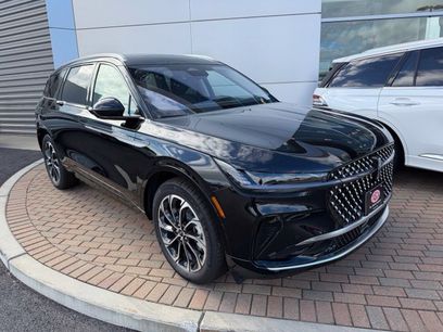 New 2026 Lincoln Nautilus Reserve