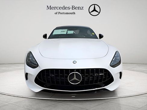 Used 2025 Mercedes-Benz AMG GT 55 image 3