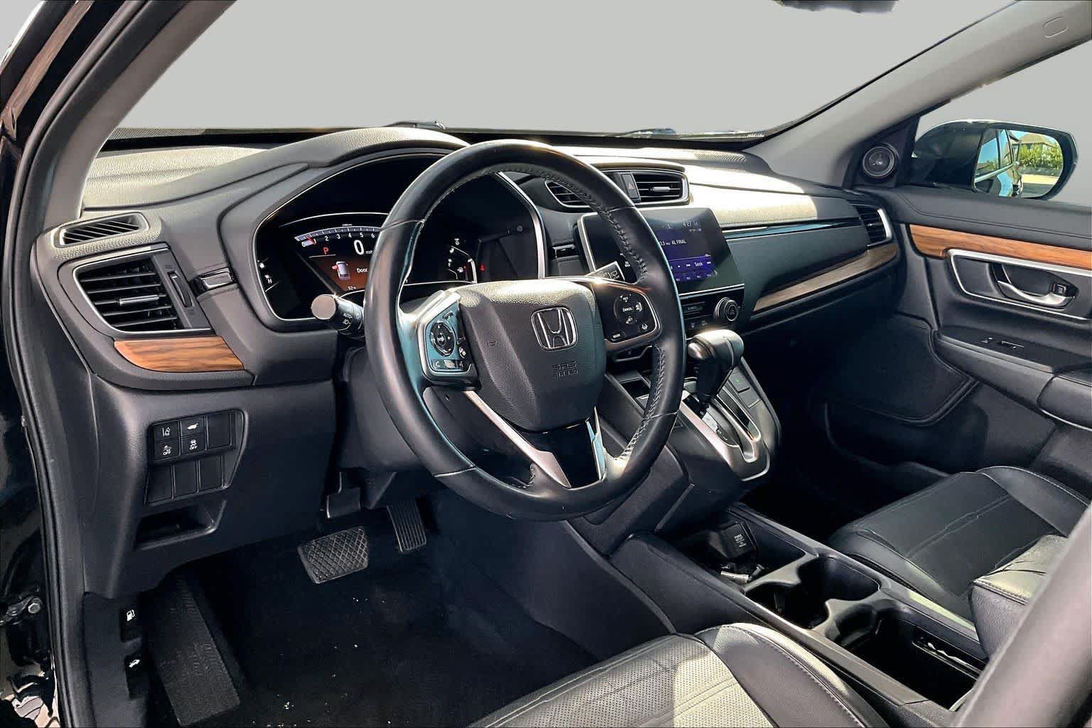 Used 2019 Honda CR-V EX-L image 18