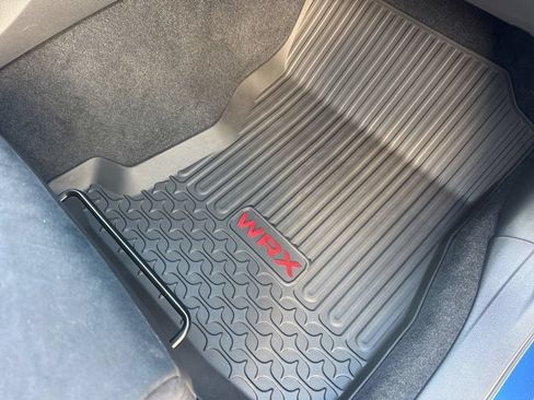 Used 2024 Subaru WRX Limited w/ Popular Package #2A AWD/4WD image 77