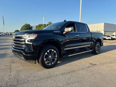 New 2025 Chevrolet Silverado 1500 High Country w/ Technology Package image 1