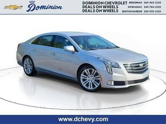 Used 2018 Cadillac XTS Luxury FWD 360° Tour